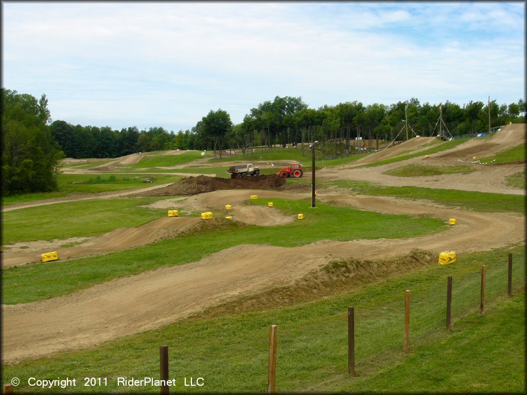 Area 51 Motocross OHV Area