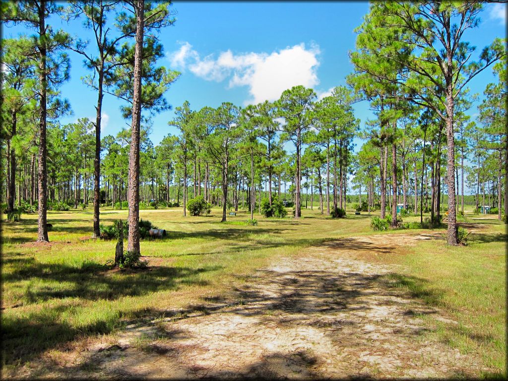 Redneck Mud Park Trail