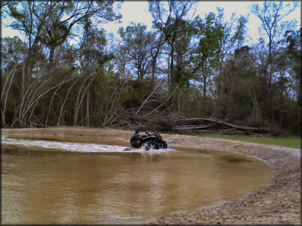 Juderman's ATV Park Trail