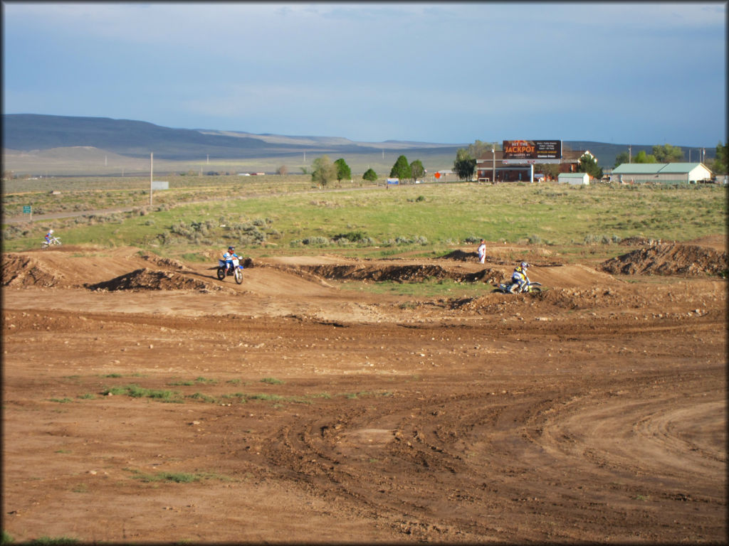 Magic Valley MX Track