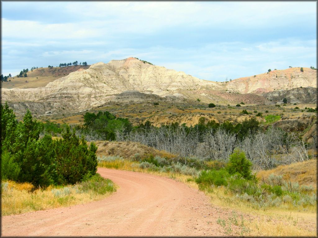 Weston Hills ATV Trails