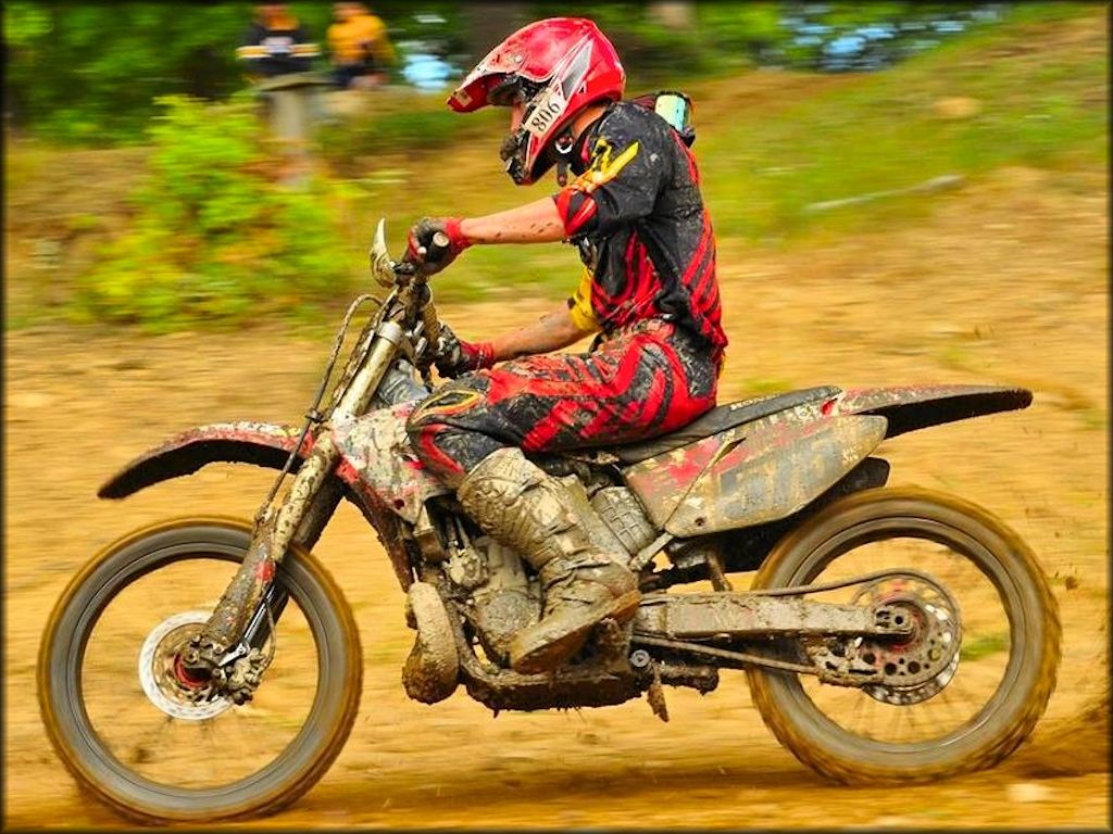 Western Reserve Motorcycle Club OHV Area