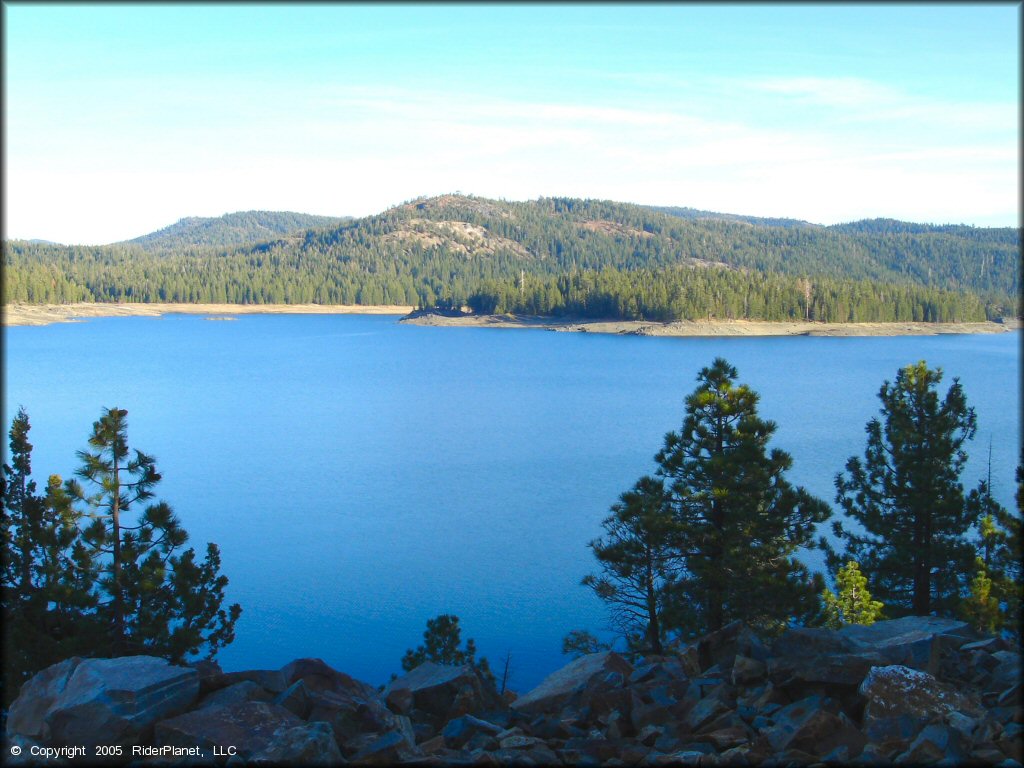 Jackson Meadows Trail