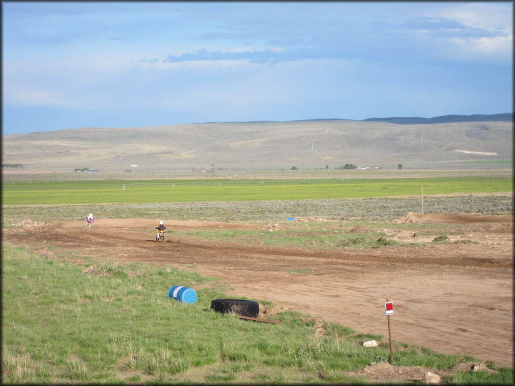 Magic Valley MX Track