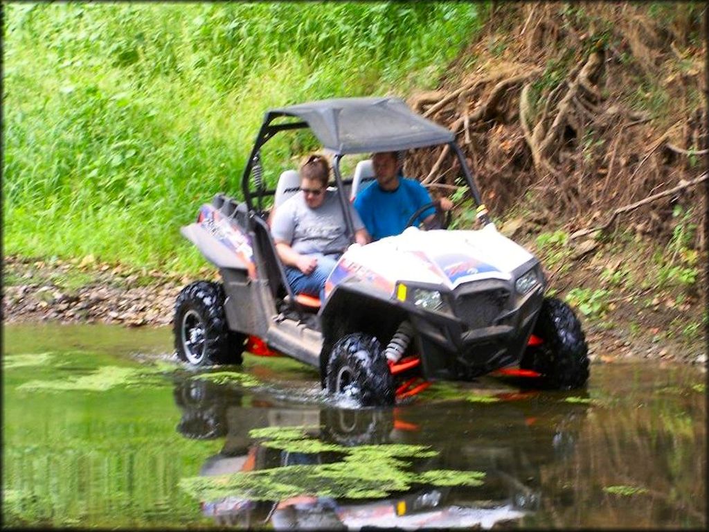 Soggy Bottom Camp Trail