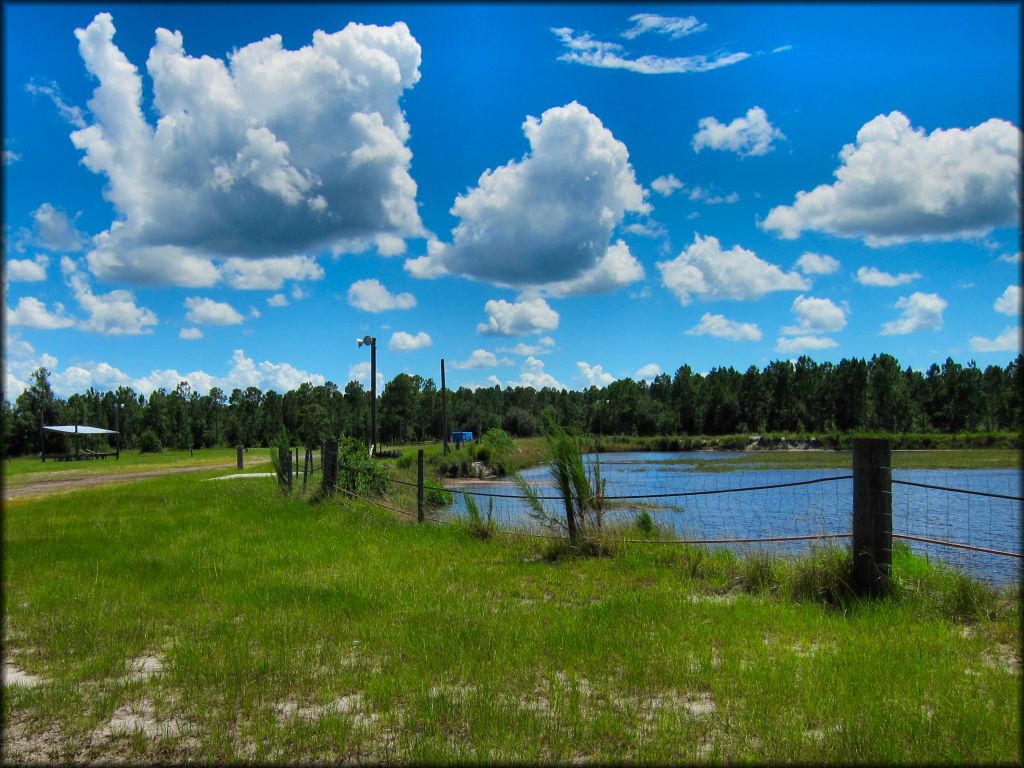 Hog Waller Mud Bog and ATV Park Trail