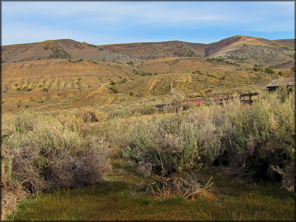 White Mountain Trail