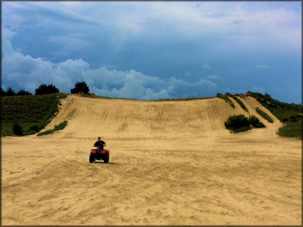 Dismal River Trail