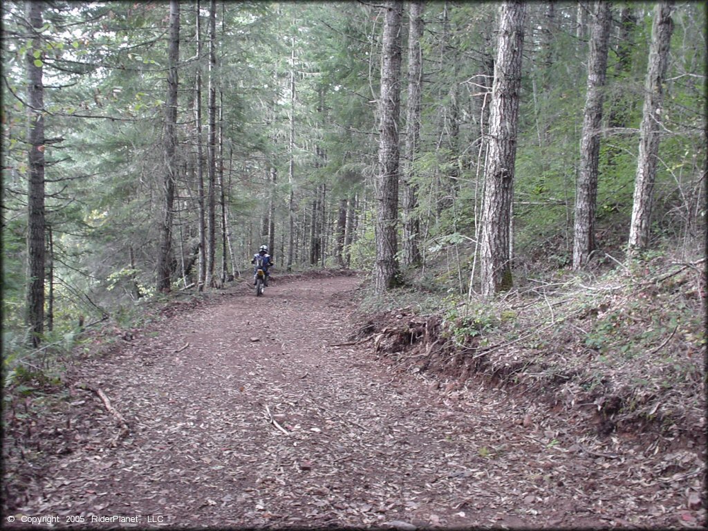 South Valley Resource Area Trail