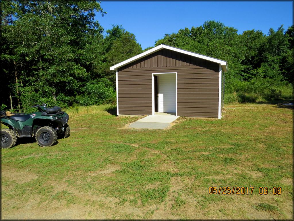 Renegade Ranch Trail