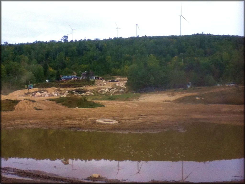 Rocky Mountain Terrain Park OHV Area