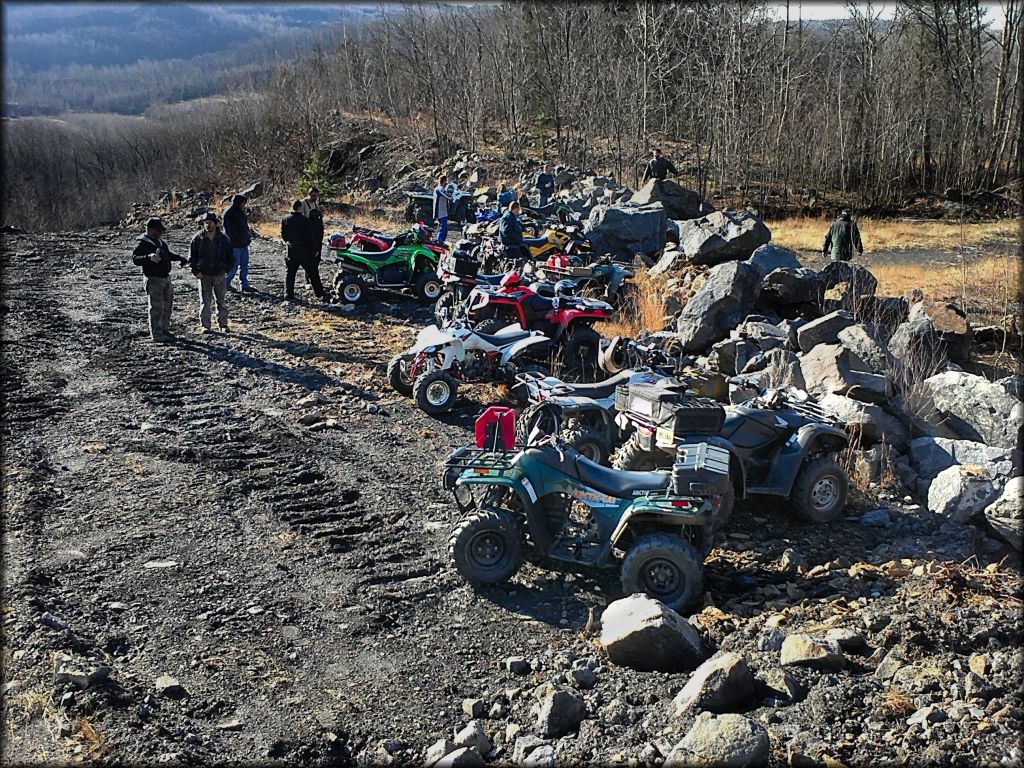 Bayview OHV Area Trail