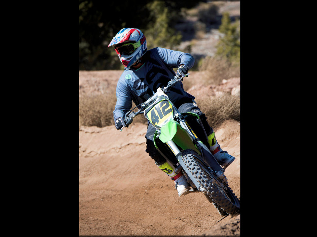 Buckman MX Track