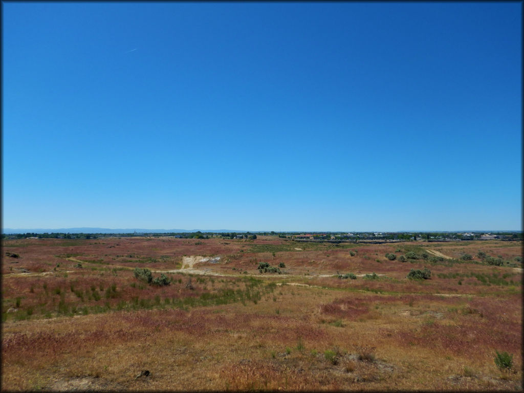 Devil's Corral Trail