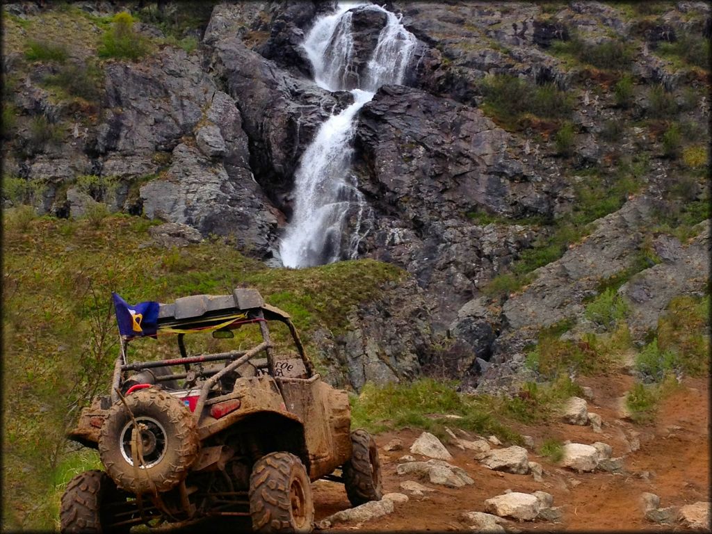 Coal Mine Road Trail