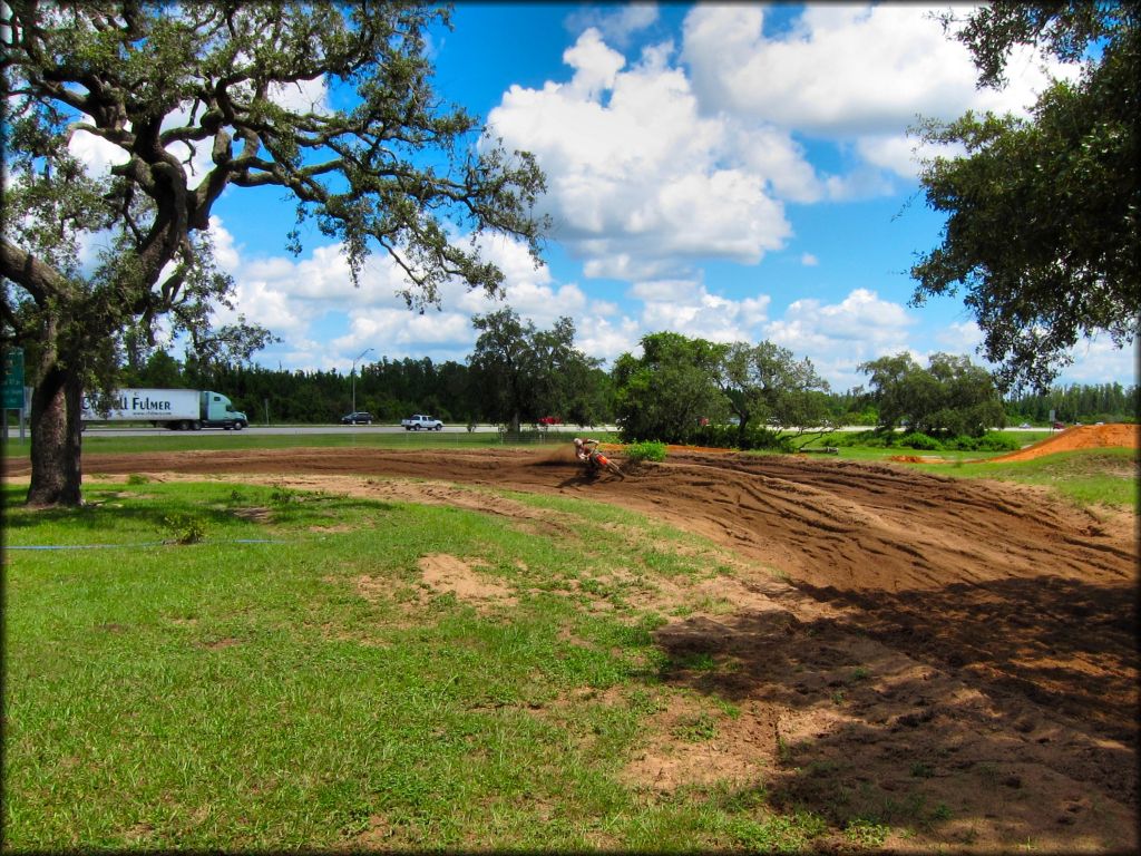 Quick Track MX OHV Area