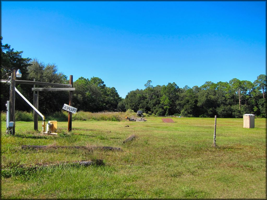 Boggin Bunnell Offroad Park Trail