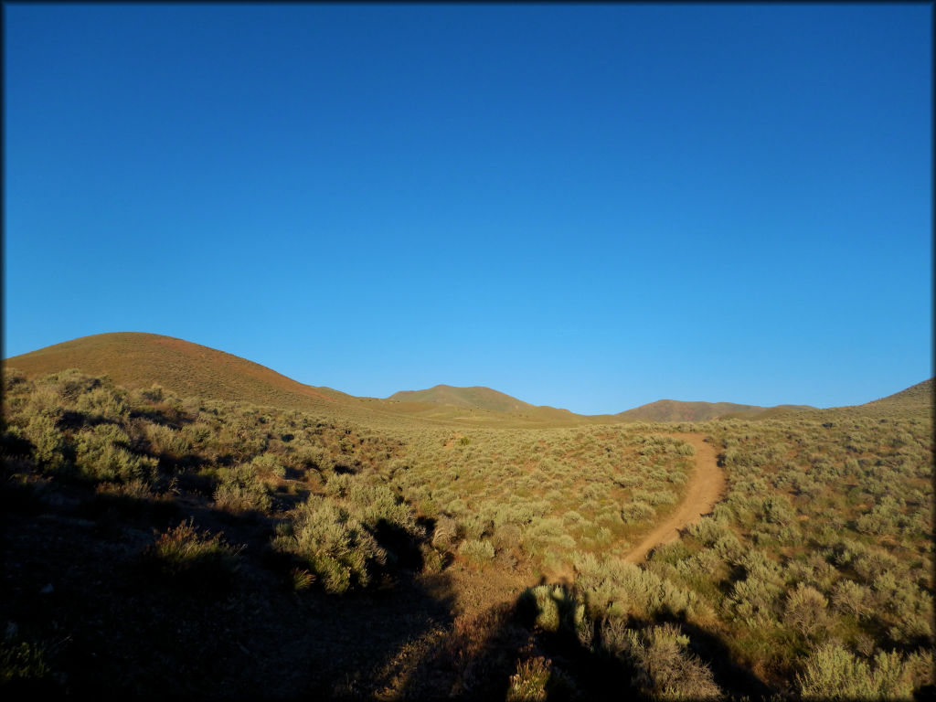 Shoshone OHV Trail System