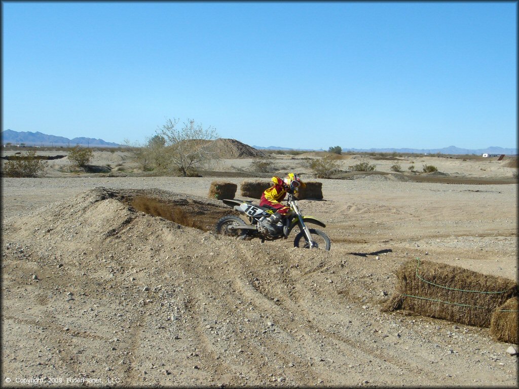 OHV at River MX Track