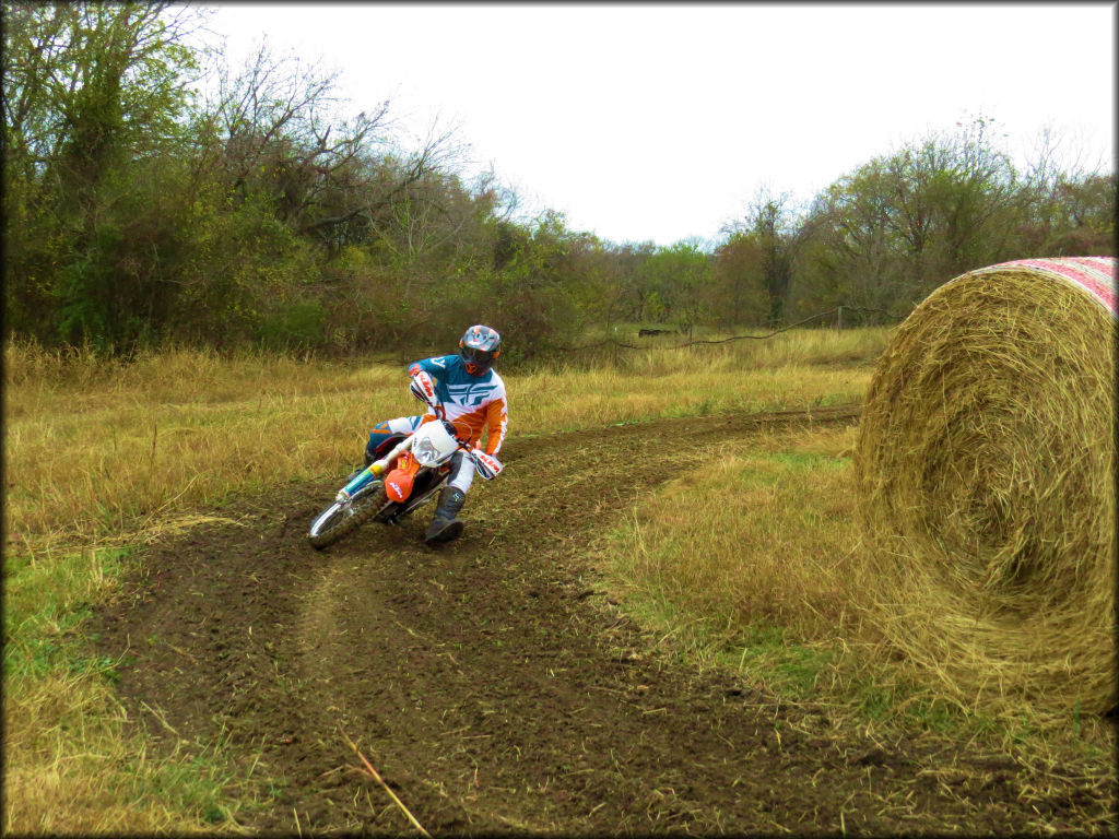 Sprocket Ranch OHV Area