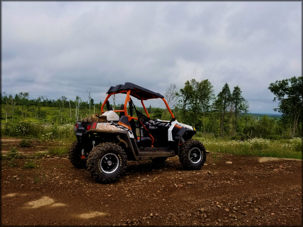 Moose Walk And Moose Run ATV Trails