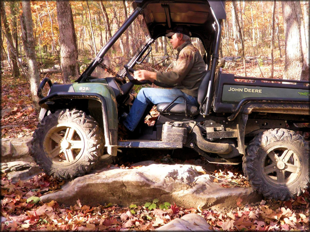 Hale Mountain OHV Park Trail