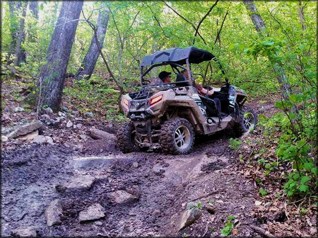 Soggy Bottom MX OHV Area