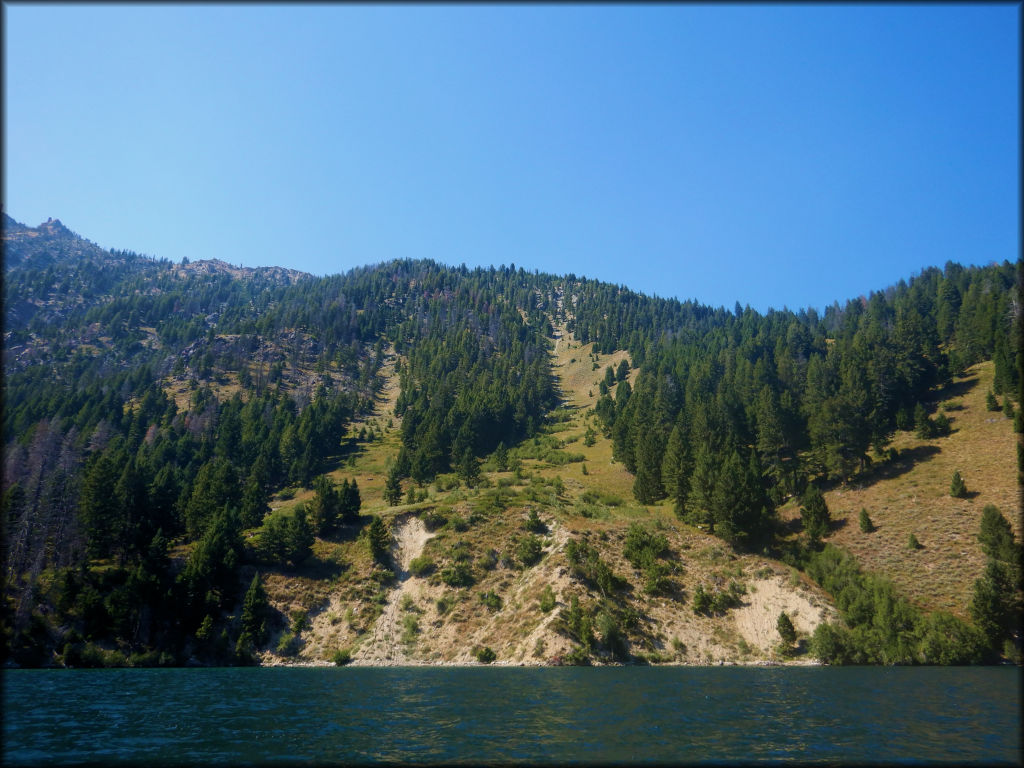 Casino Creek Trail