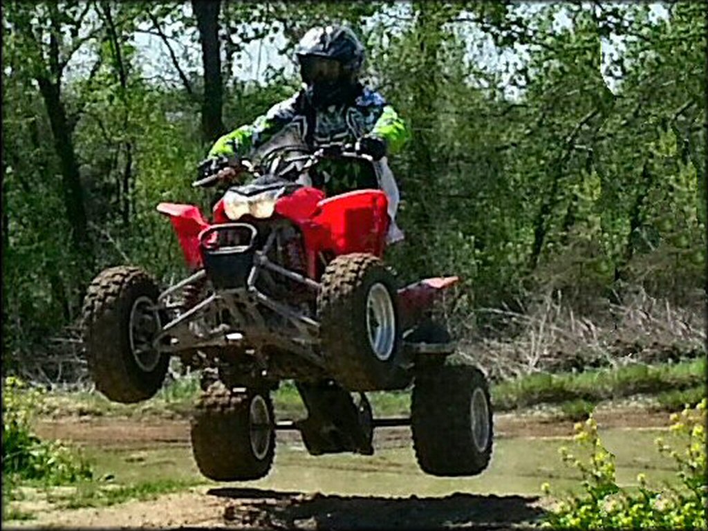 Village Creek Motocross OHV Area