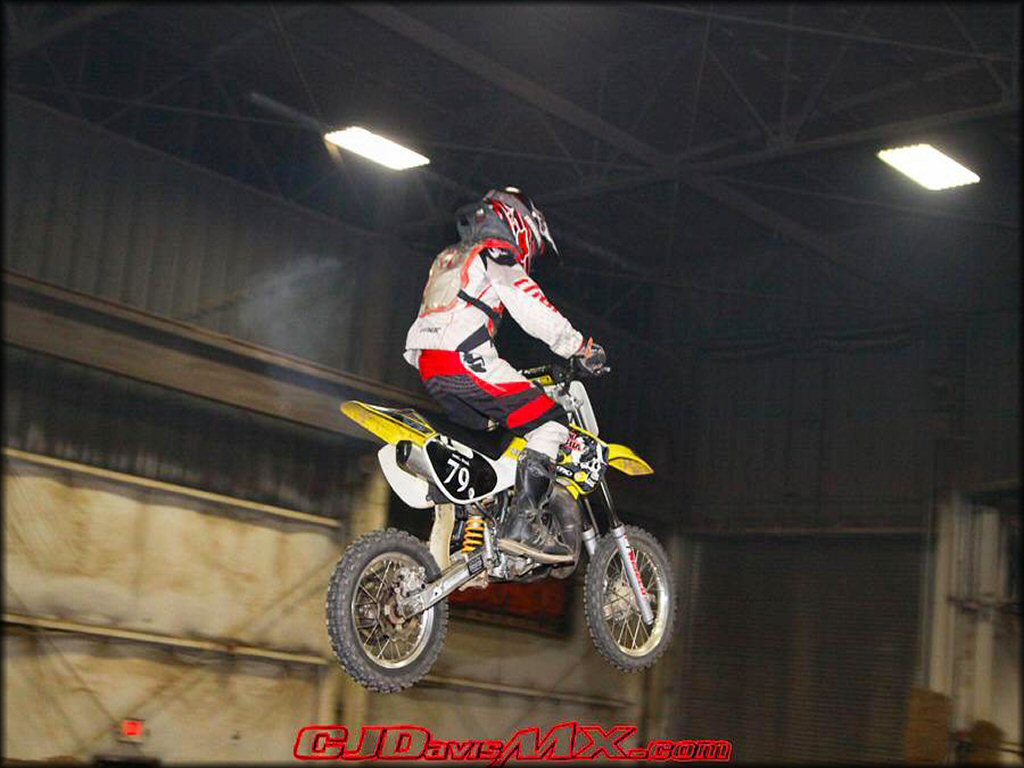 Circle T Arenacross Track