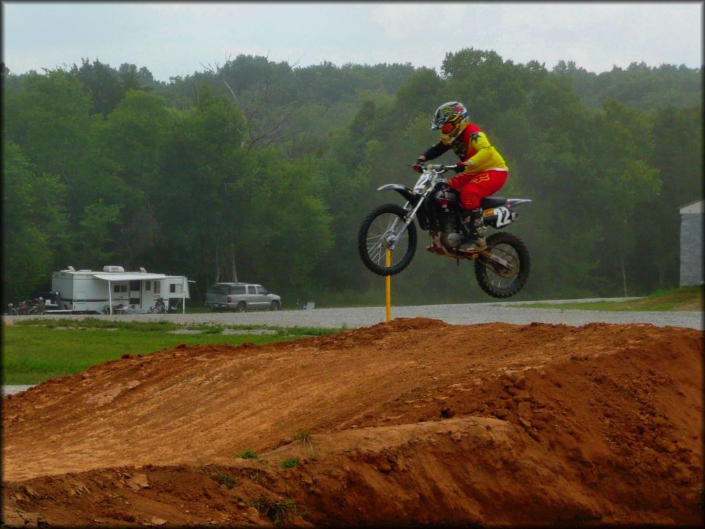 MX Wildflower Track