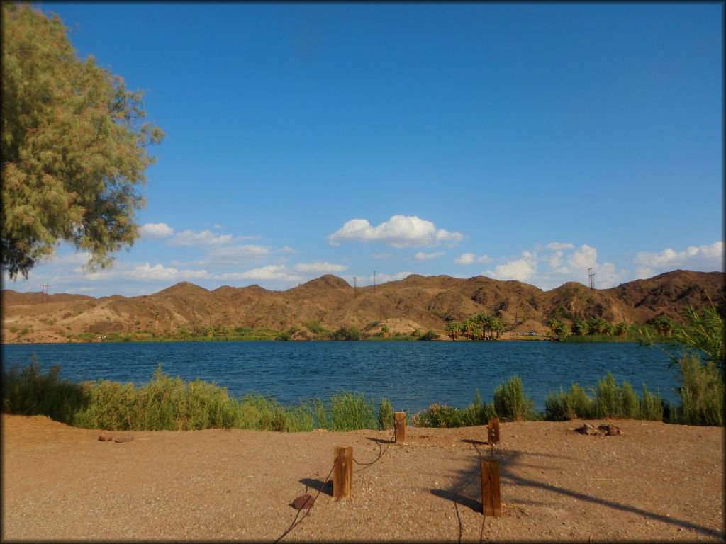 Crossroads OHV Area Trail