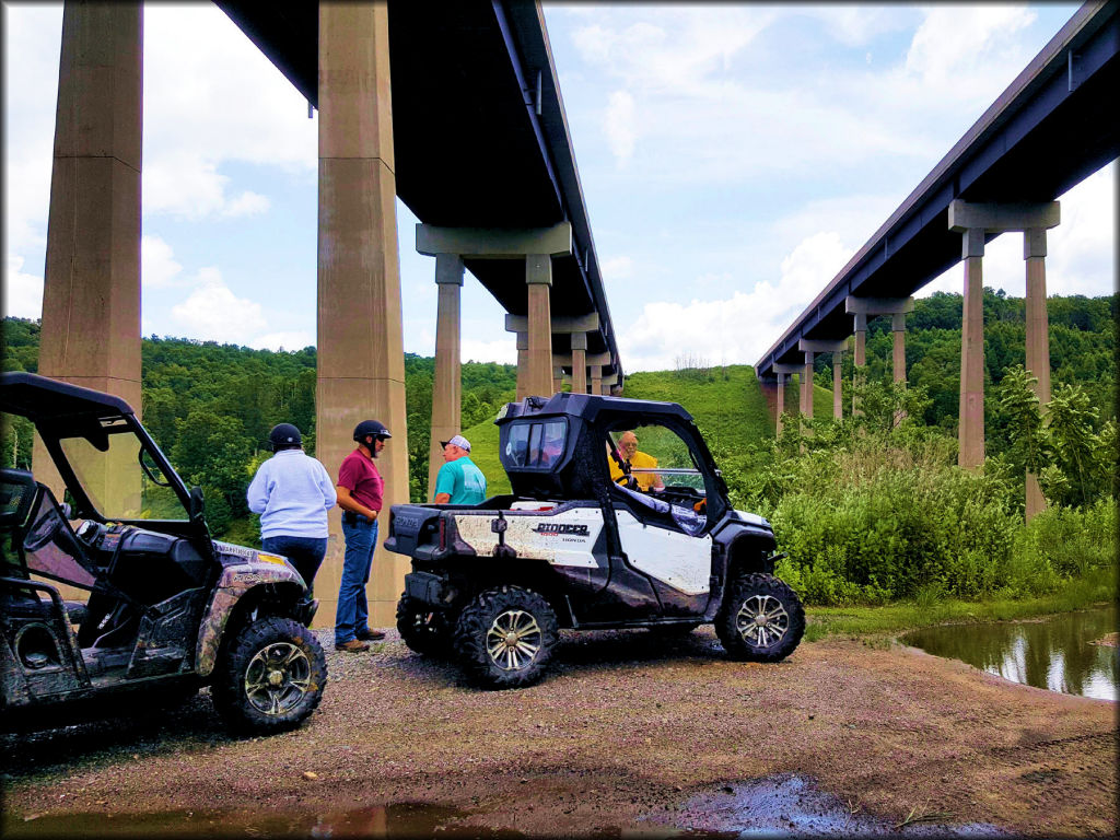 Snow Shoe Rails to Trails