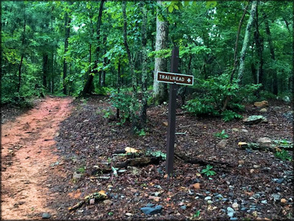 Parson's Mountain Recreation Area Trail