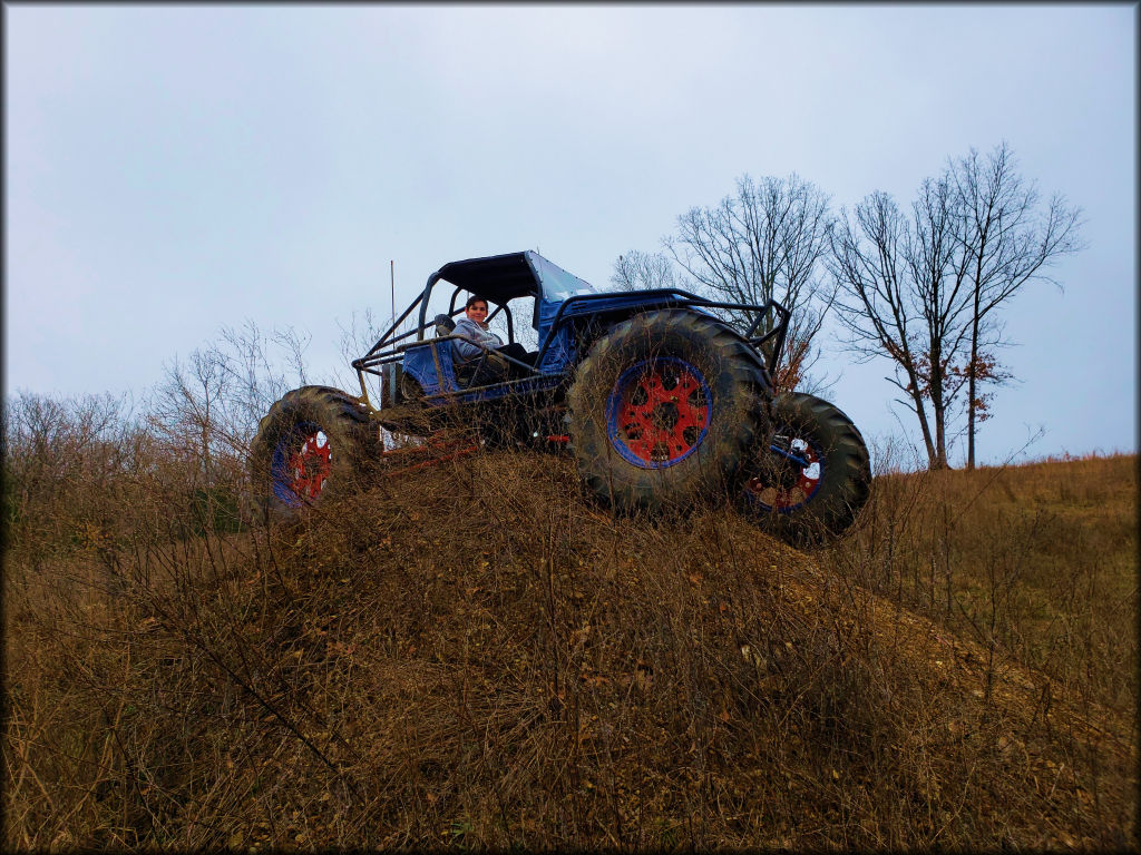 Kasper OHV Park Trail