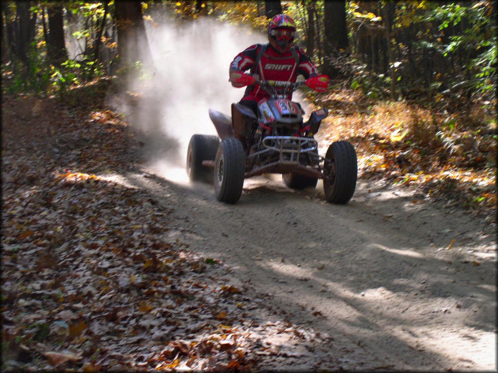 Green Ridge ORV Trail