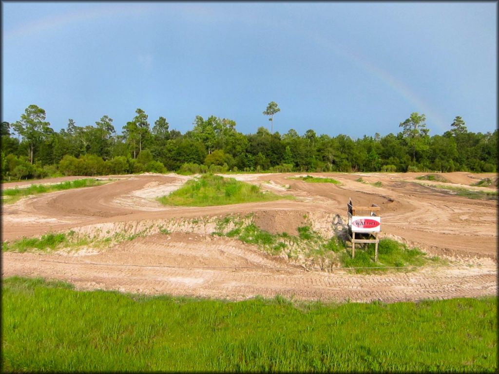 Waldo Motorsports Park Track