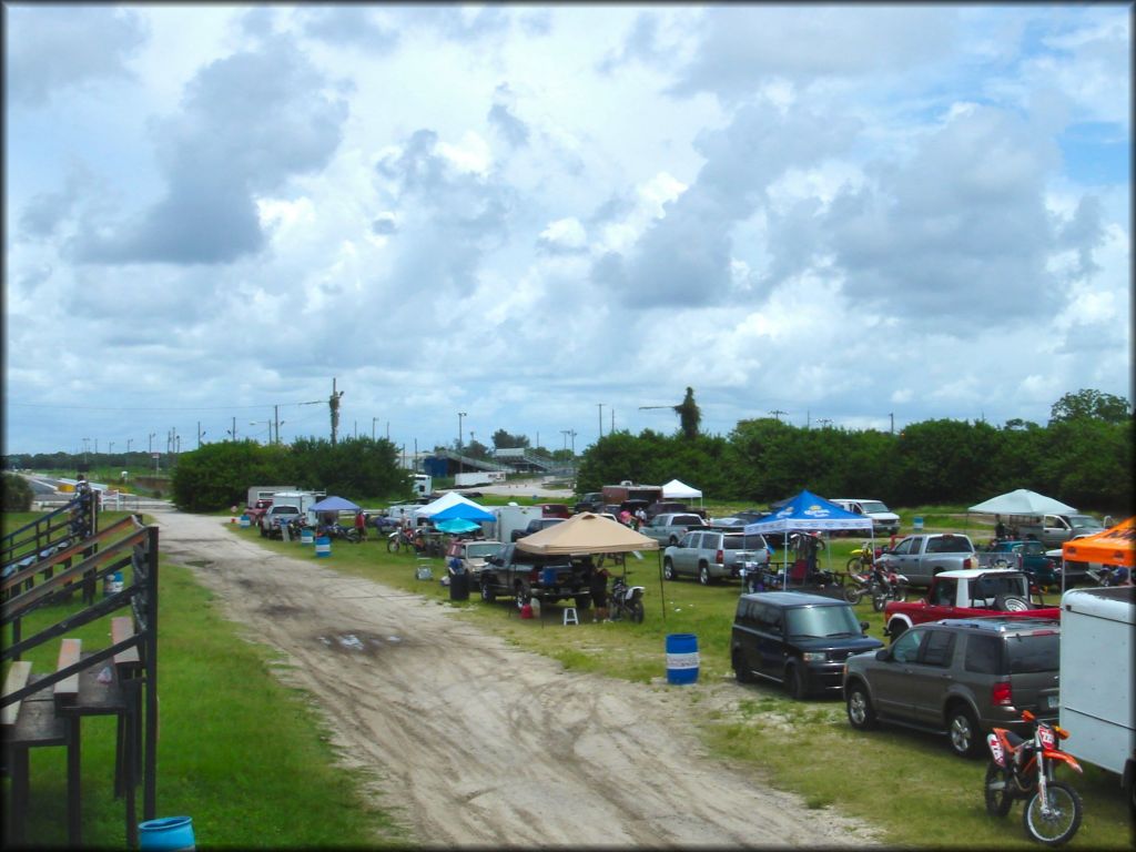 Sunshine Motocross Track