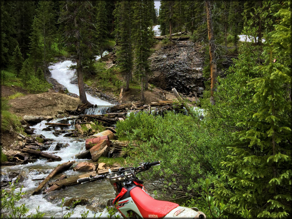 Alpine Loop Trail