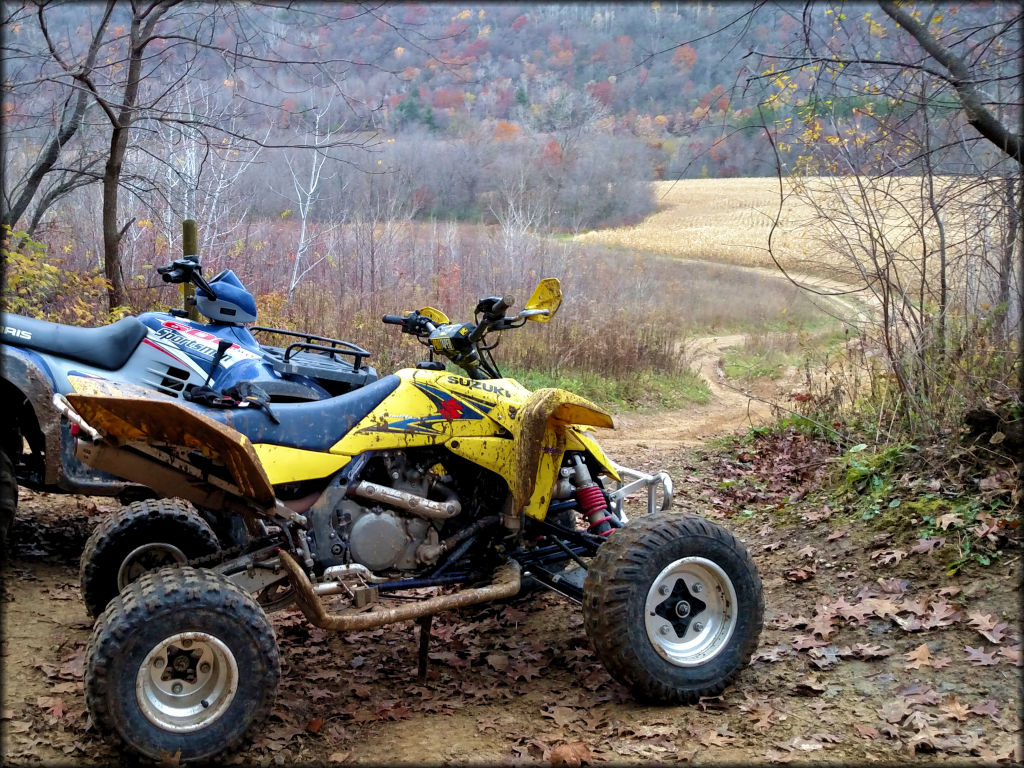 Snake Creek OHV Trails