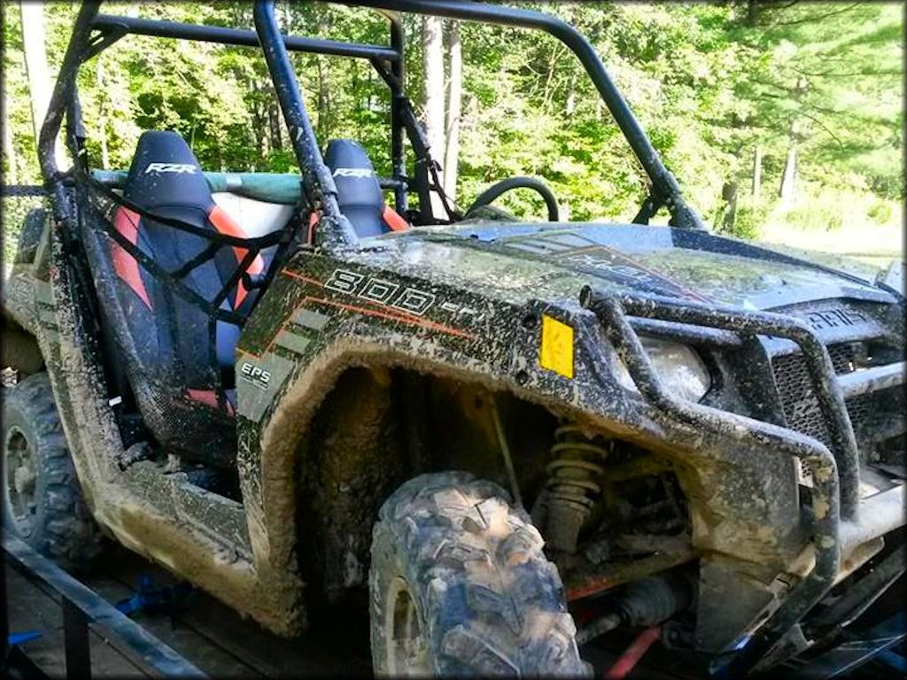 Majestic Kamp & Lost Trails Inc OHV Area