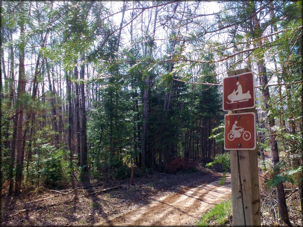 Dead Horse Run Trail