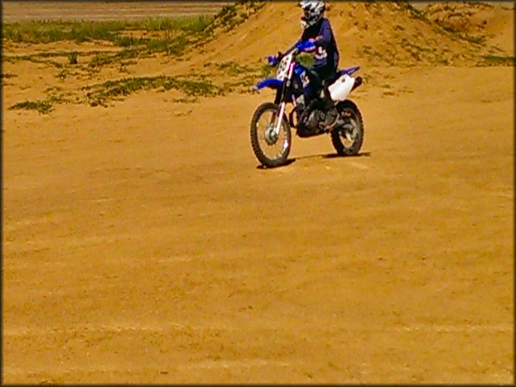 Jewell Motocross Track