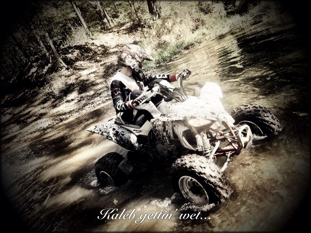 White River Riders Off-Road Club Trail