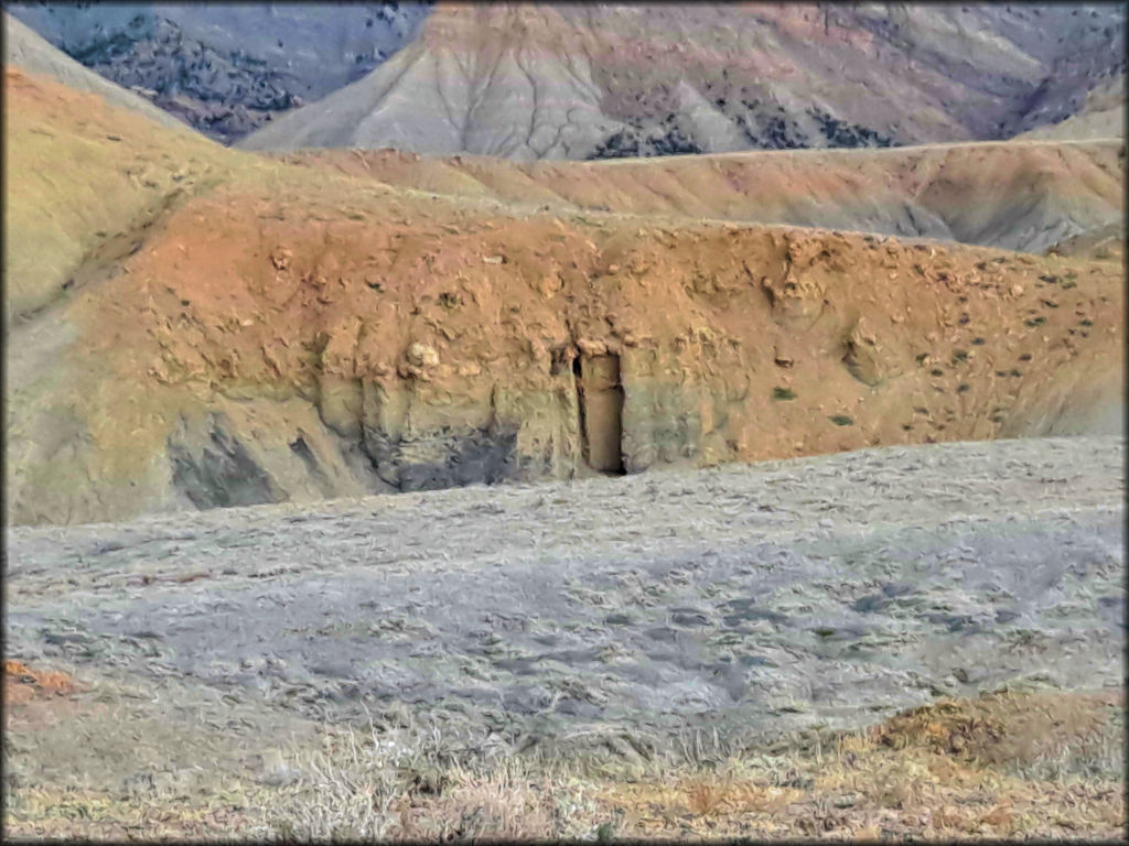 Grand Valley OHV Area Trail