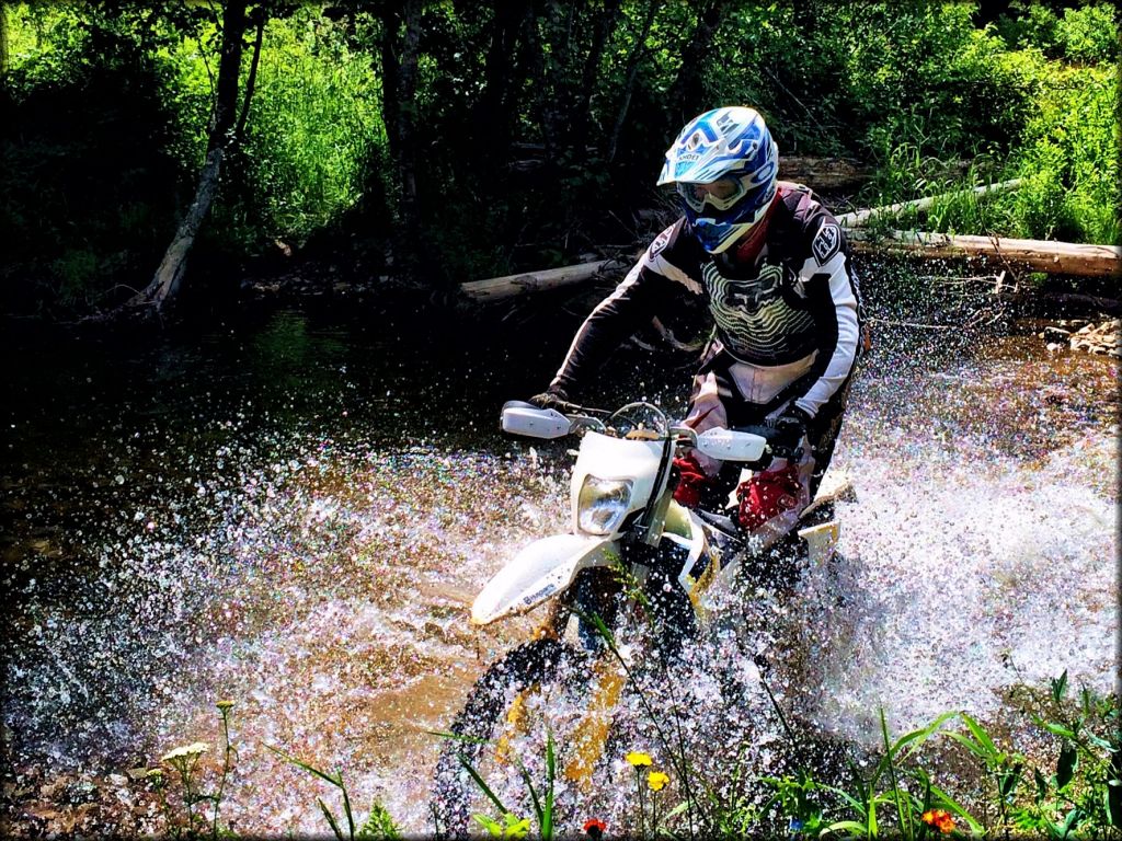 Independence Creek Trail System