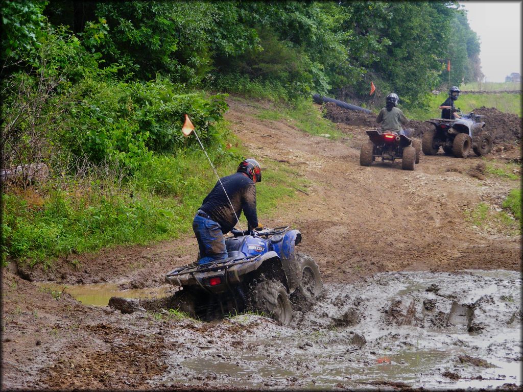 Finger Lakes State Park OHV Area