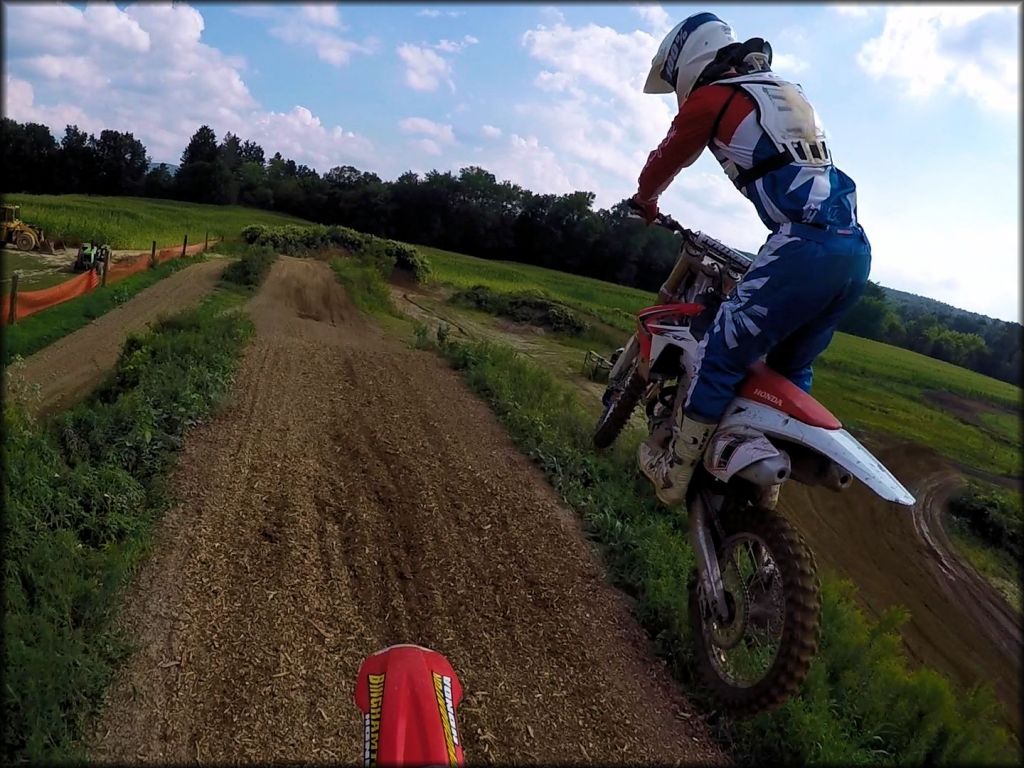 Jacksons Motocross Track