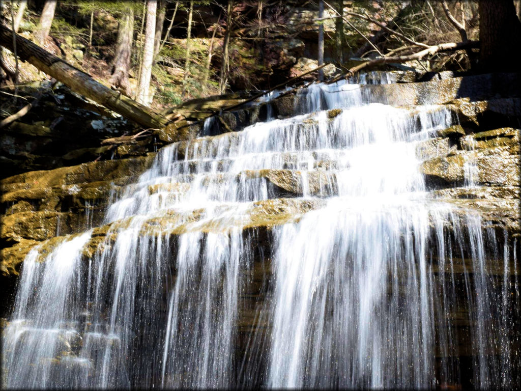 Belle Ridge Retreat Trail