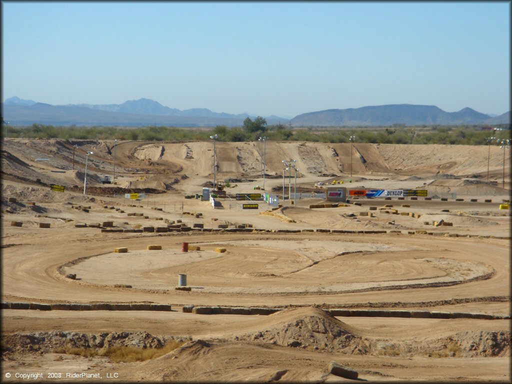 Arizona Cycle Park OHV Area